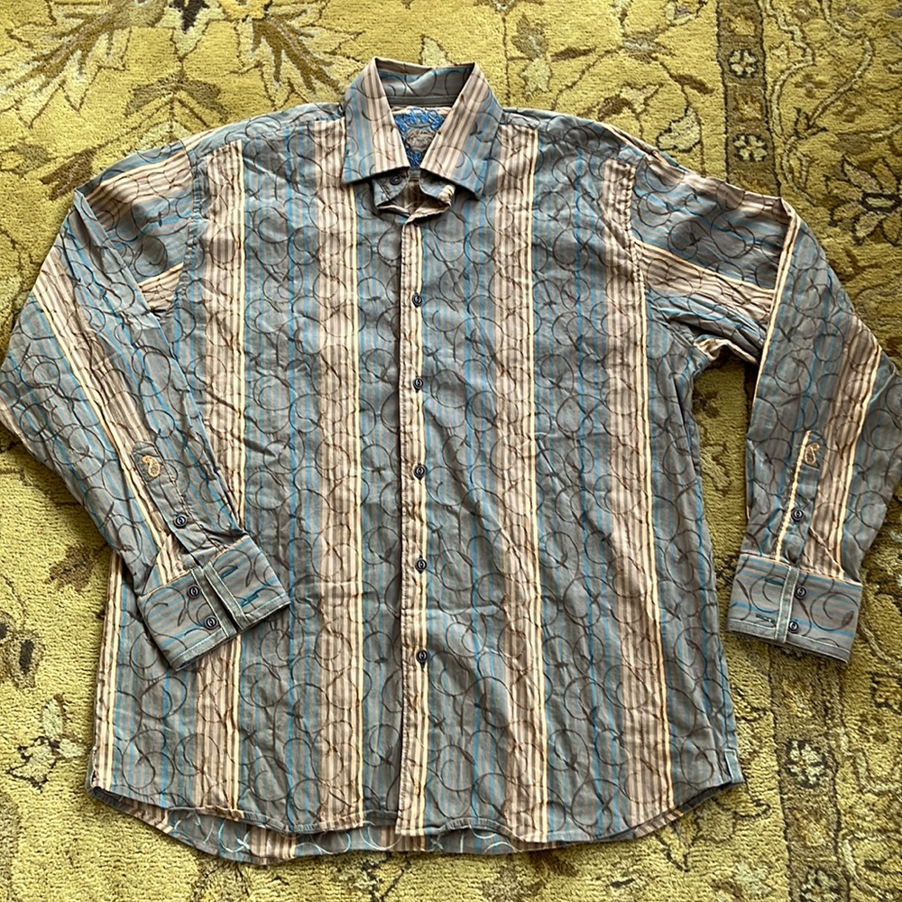 Men’s Luchiano Visconti Shirt L